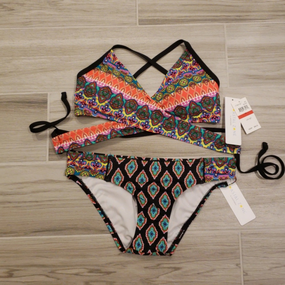 NWT Coastal Zone by Jantzen Bikini